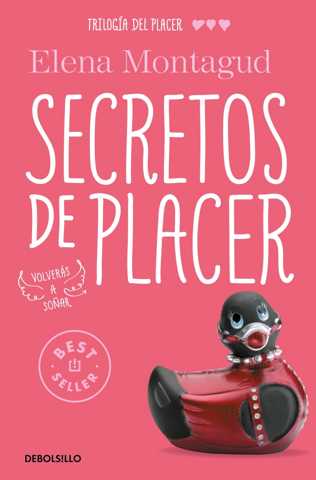 Secretos de placer (Trilogía del placer 3)