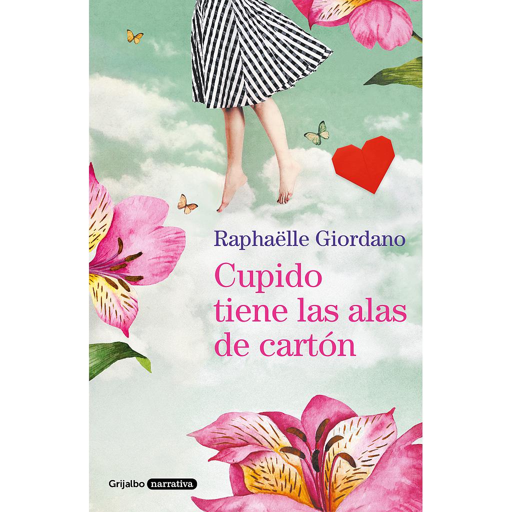 Cupido tiene las alas de cartón