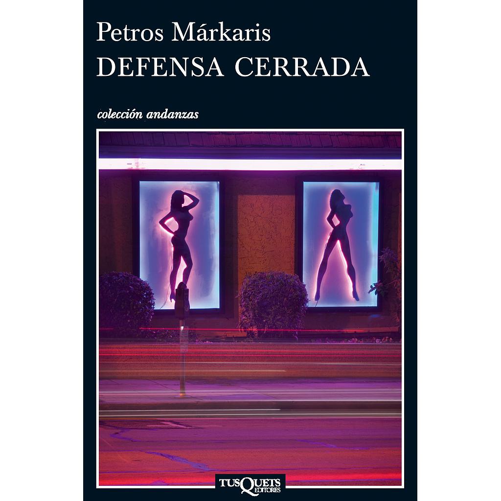 Defensa cerrada