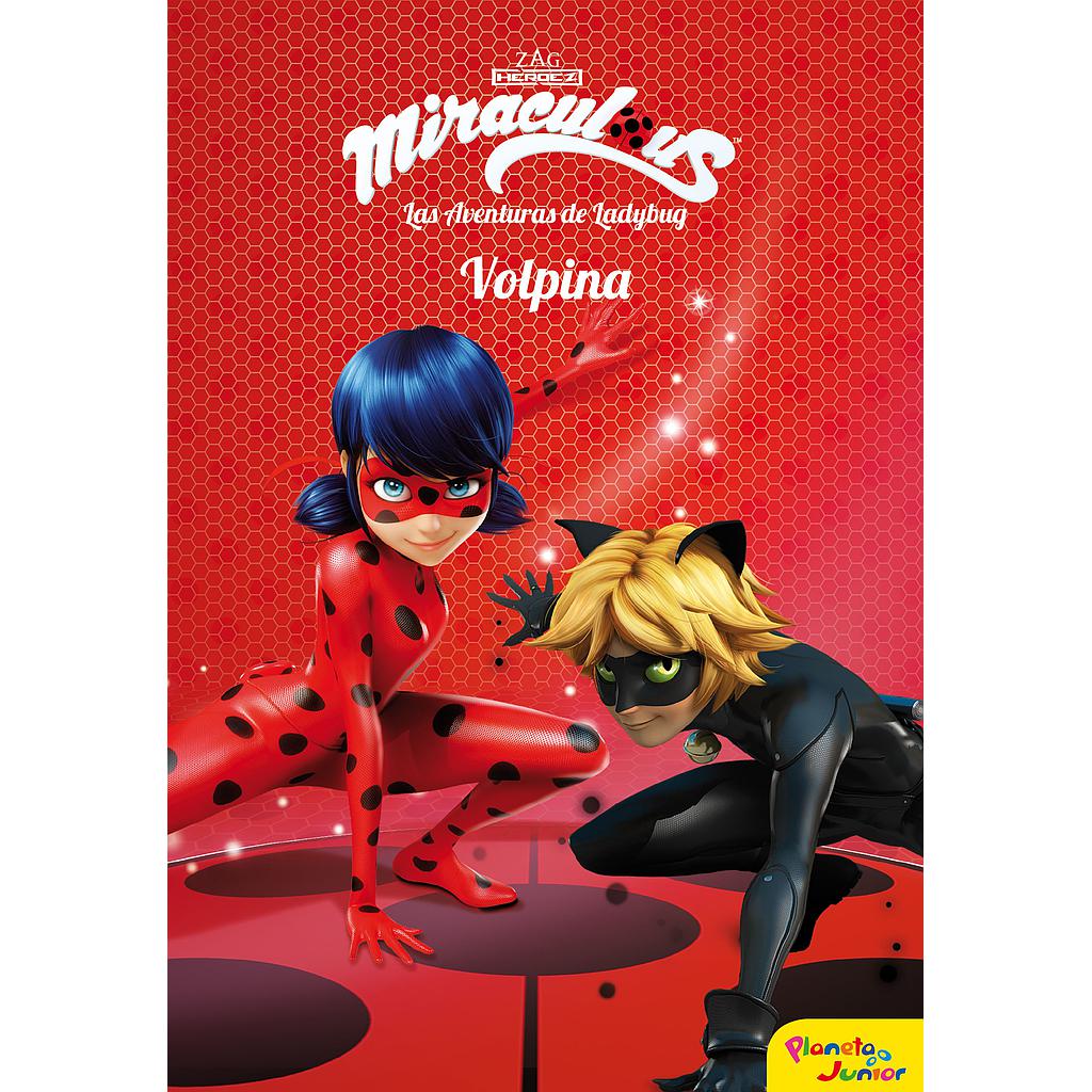 Miraculous.Las aventuras de Ladybug. Volpina
