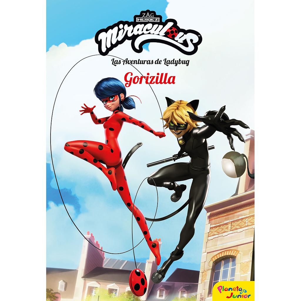 Miraculous. Las aventuras de Ladybug. Gorizilla