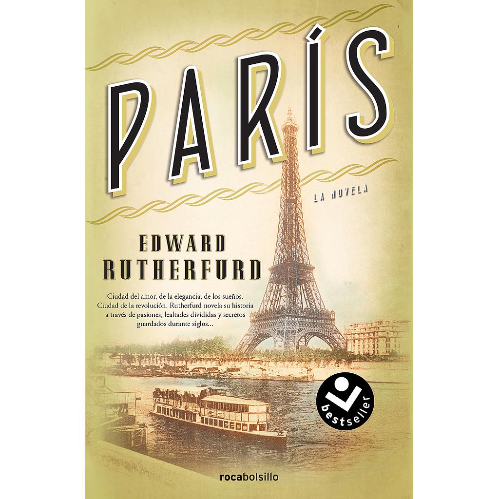 París. La novela