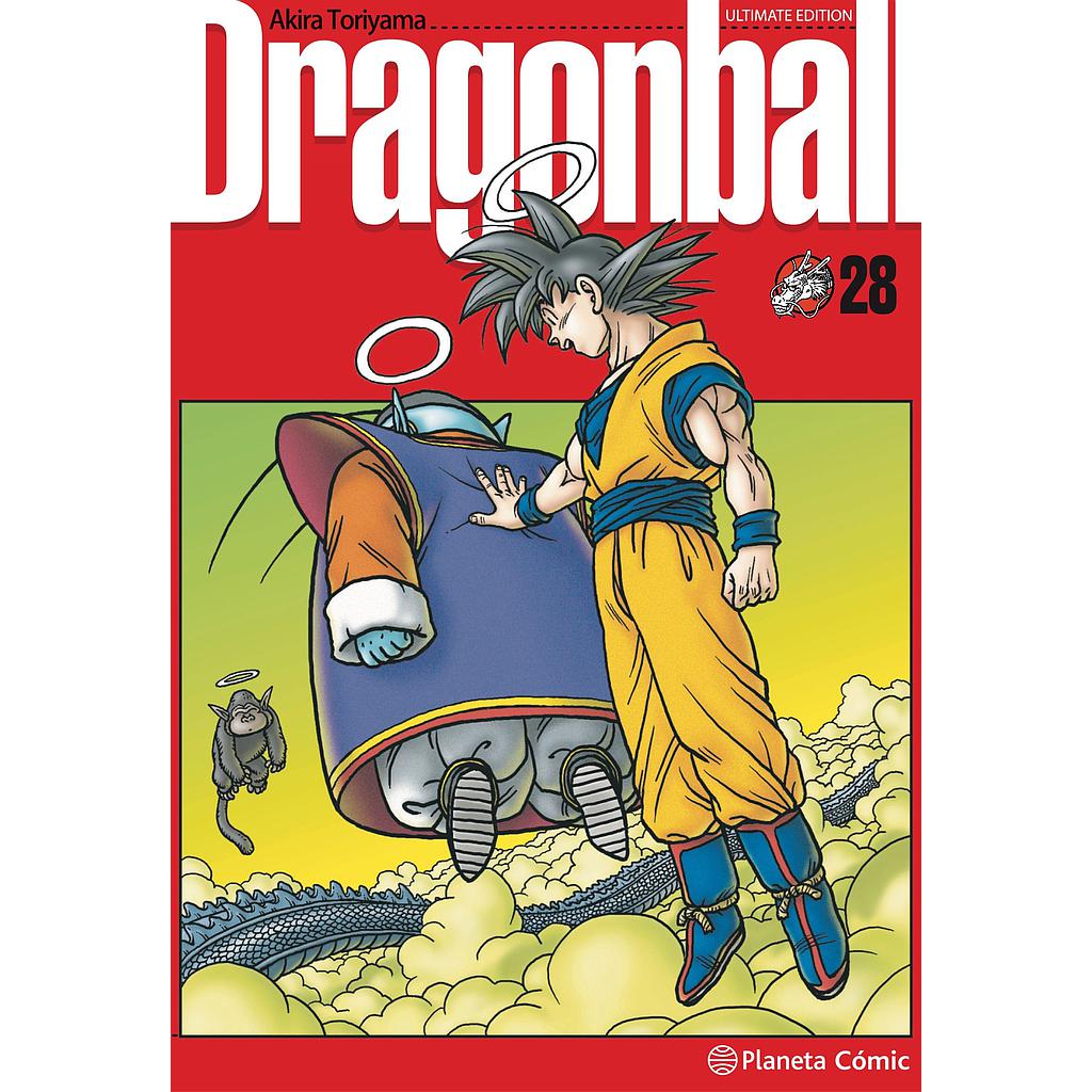 Dragon Ball Ultimate nº 28/34