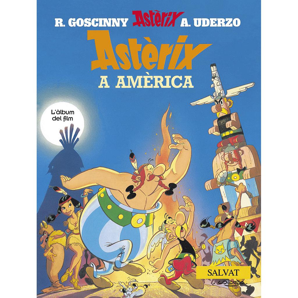 Astèrix a Amèrica