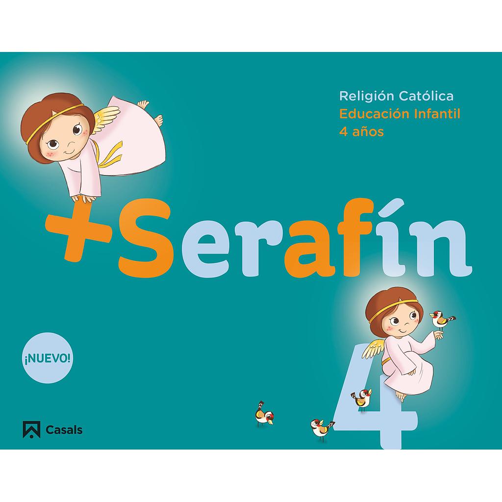 + Serafín (4 años)