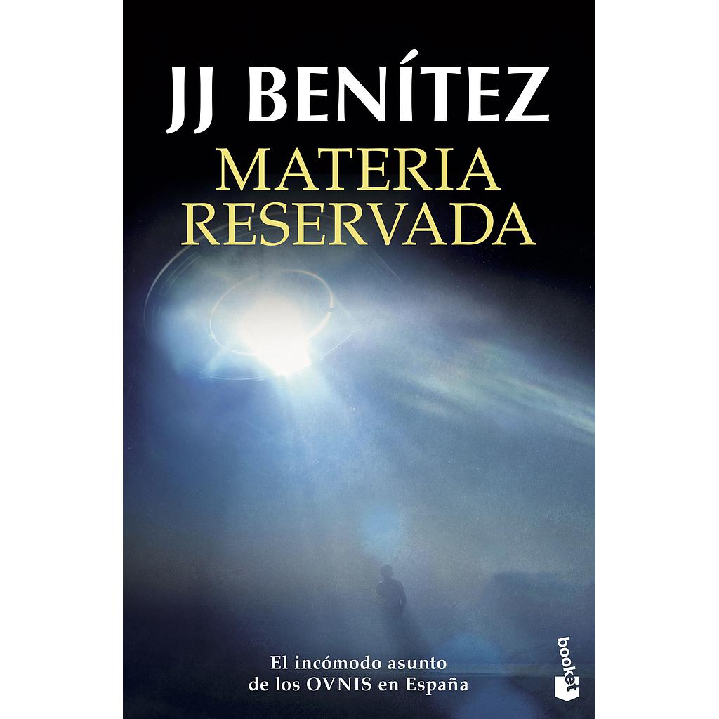 Materia reservada