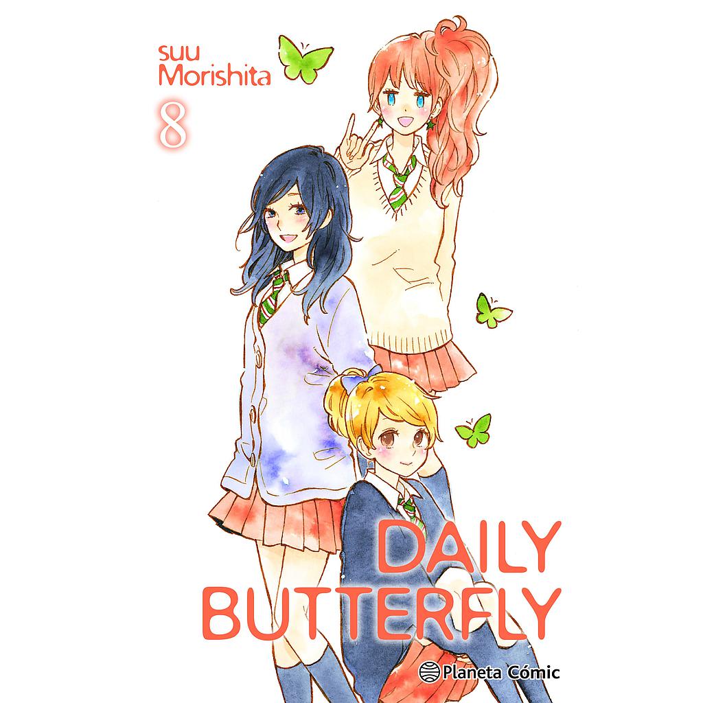 Daily Butterfly nº 08/12