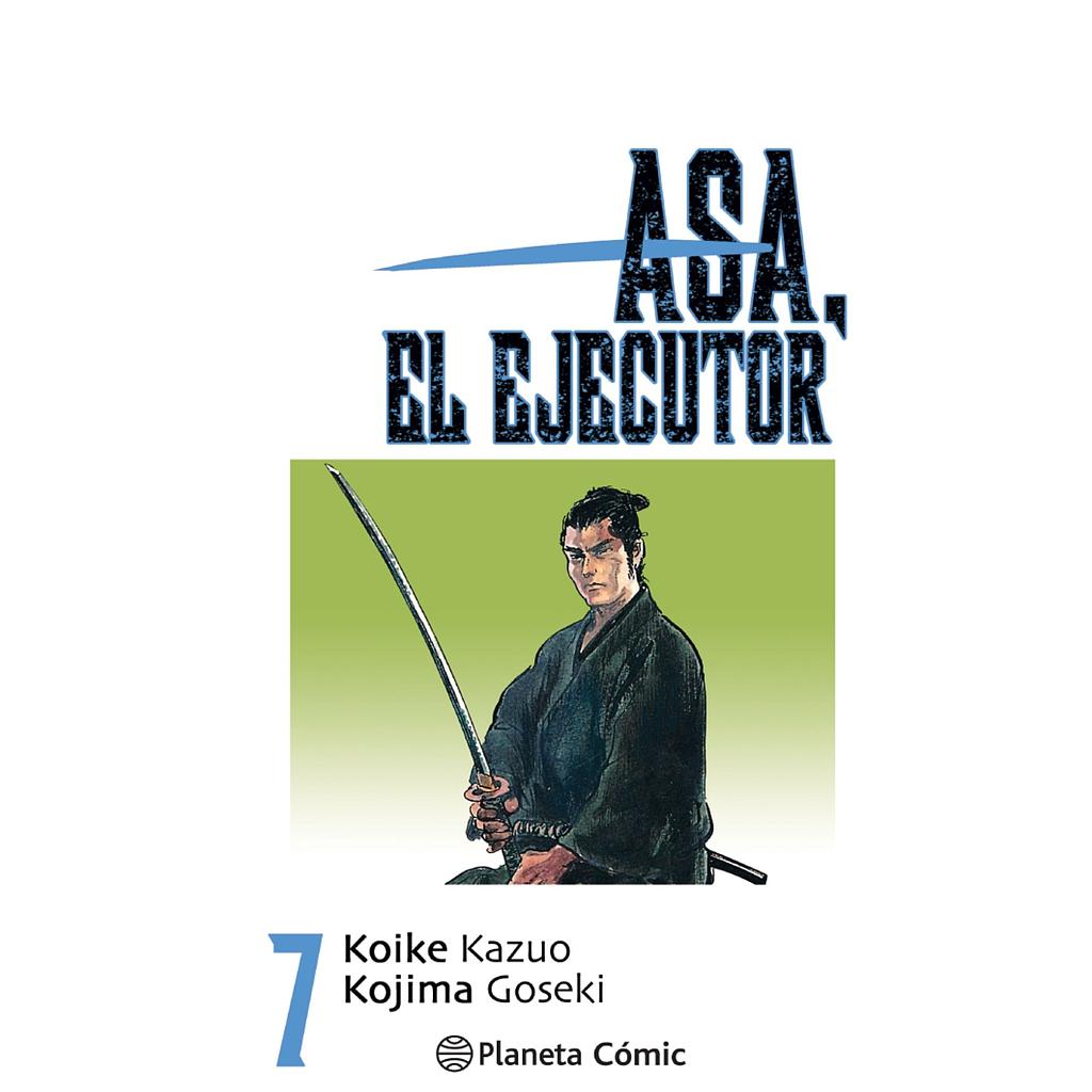Asa el ejecutor nº 07/10