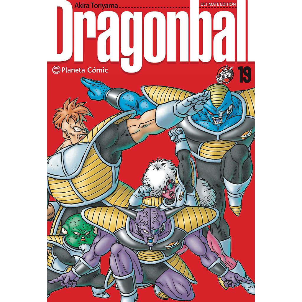 Dragon Ball Ultimate nº 19/34