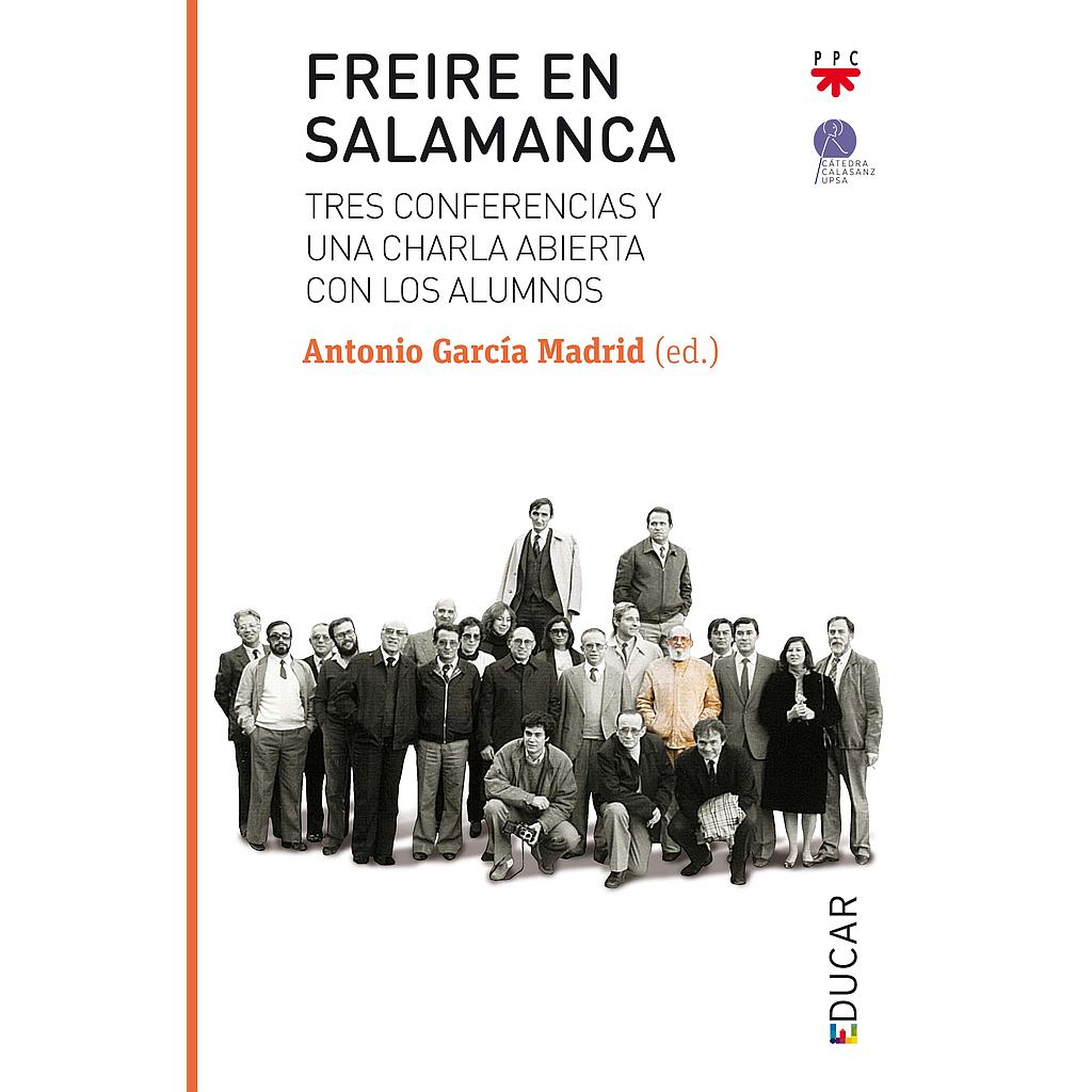Freire en Salamanca