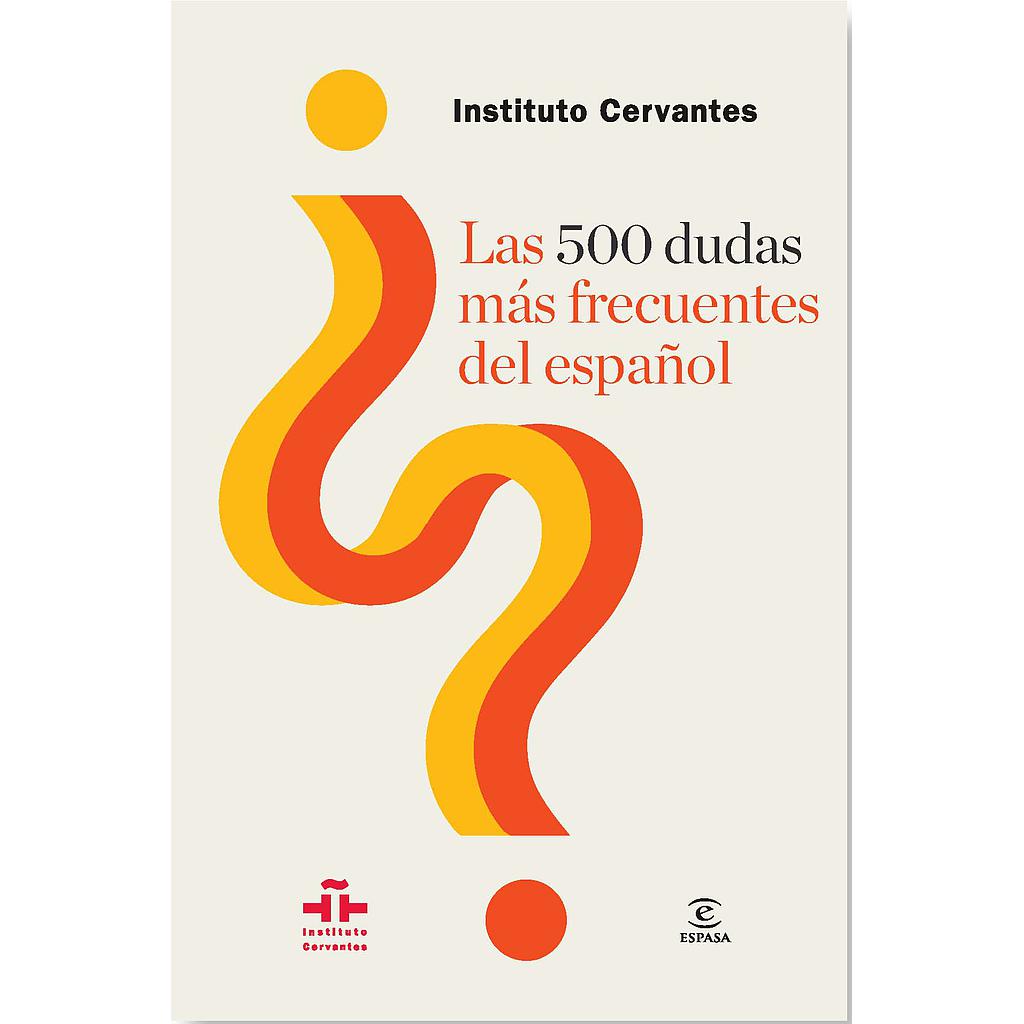 Las 500 dudas más frecuentes del español