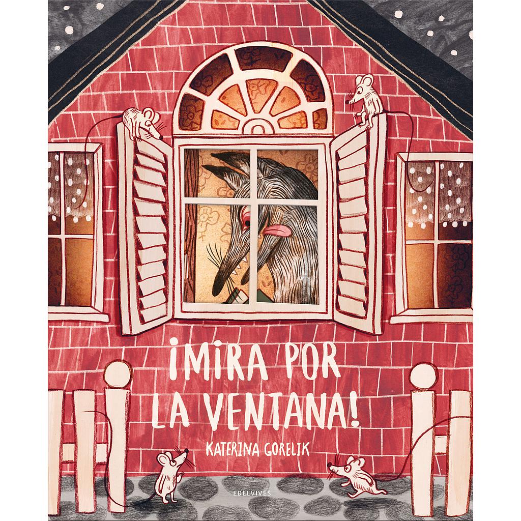 ¡Mira por la ventana!
