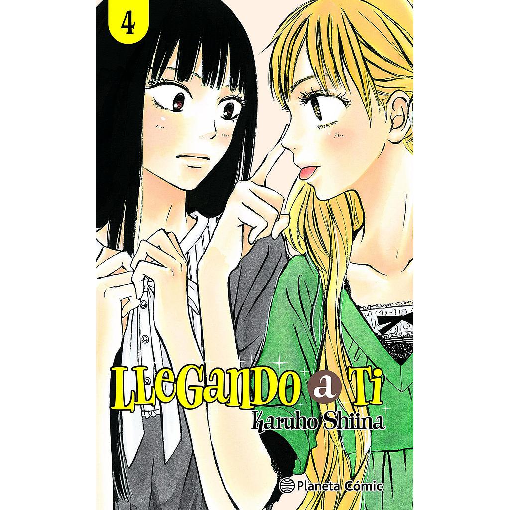 Llegando a ti nº 04/30