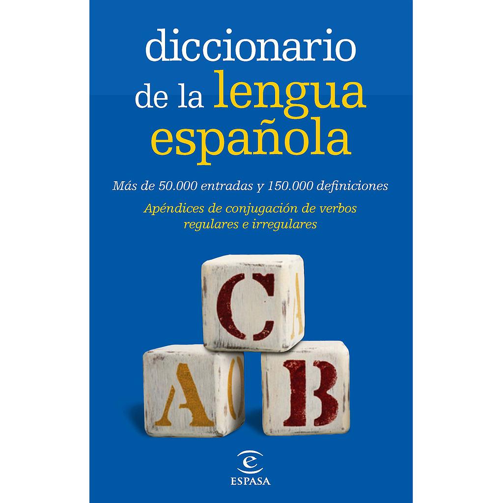 Diccionario de la lengua española (Tapa dura)