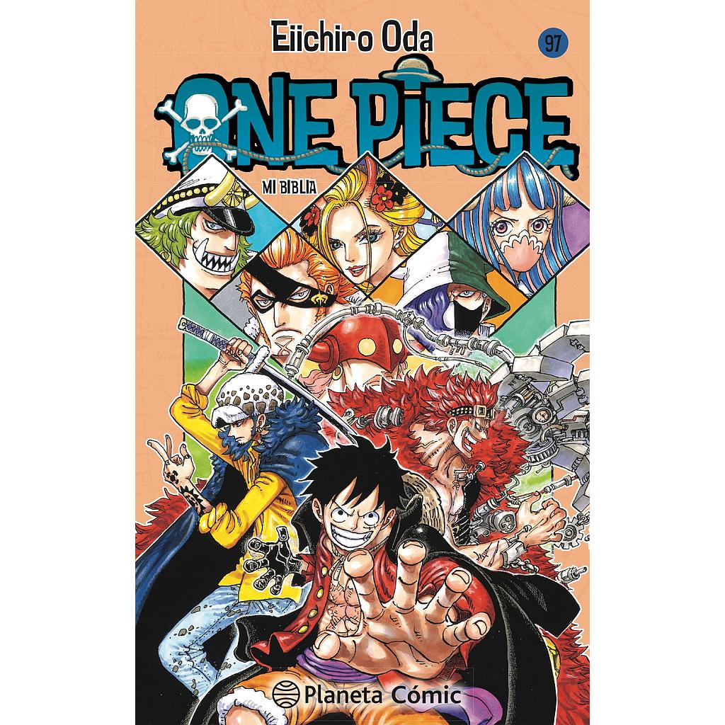 One Piece nº 097