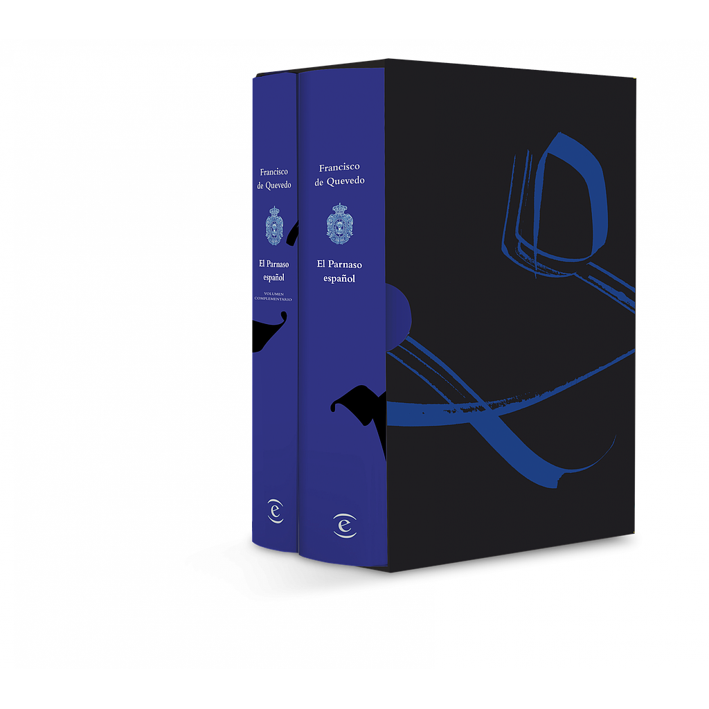El Parnaso español (2 vols.)