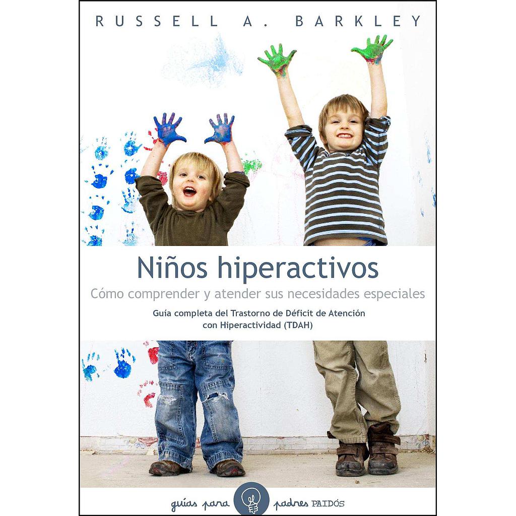Niños hiperactivos