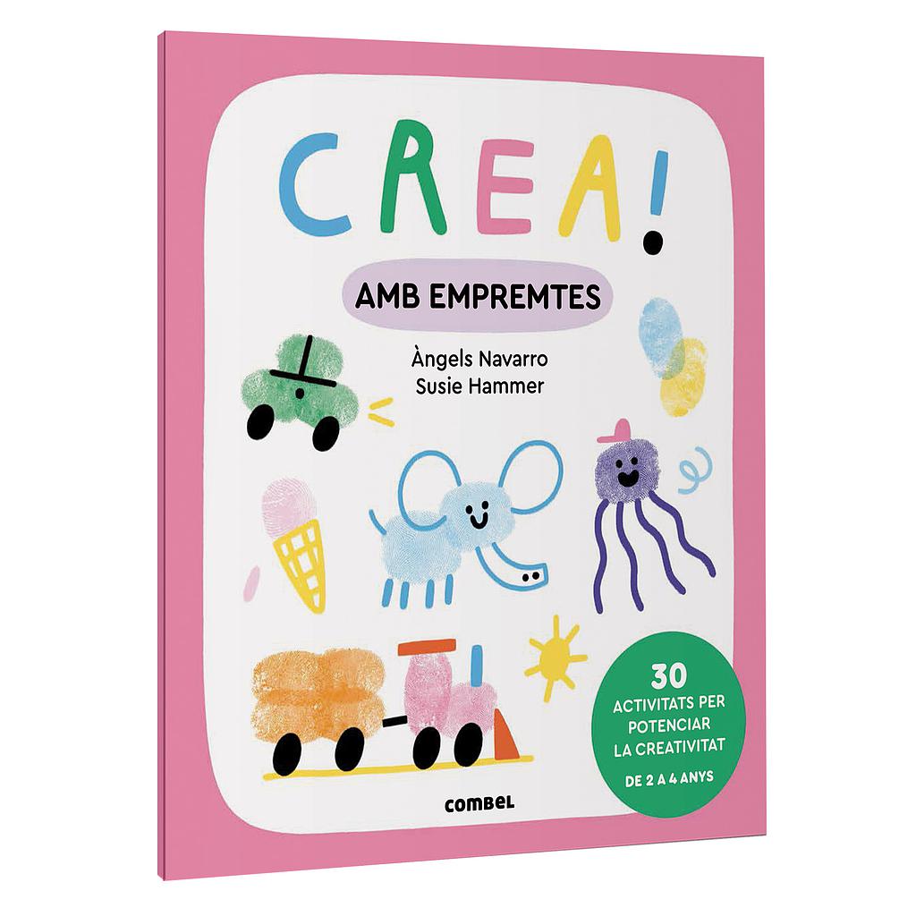 Crea! Amb empremtes