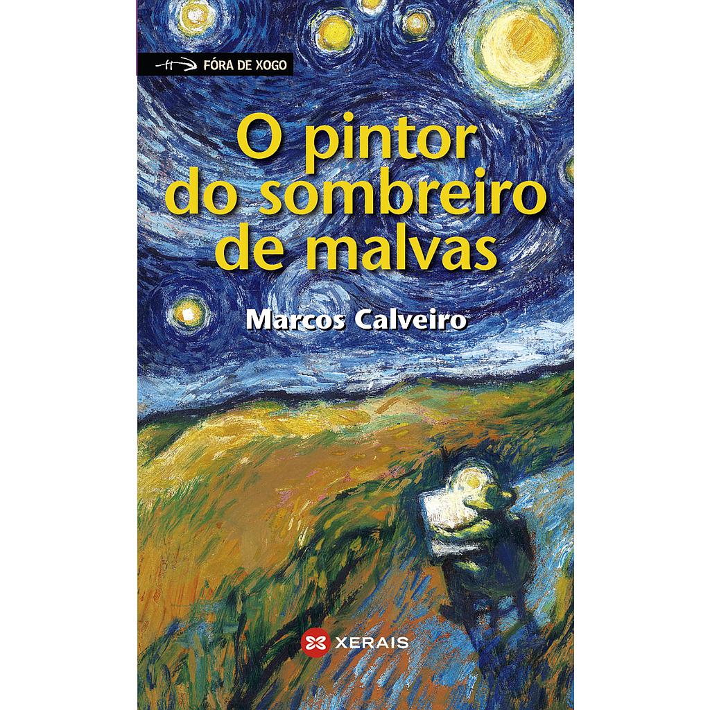 O pintor do sombreiro de malvas