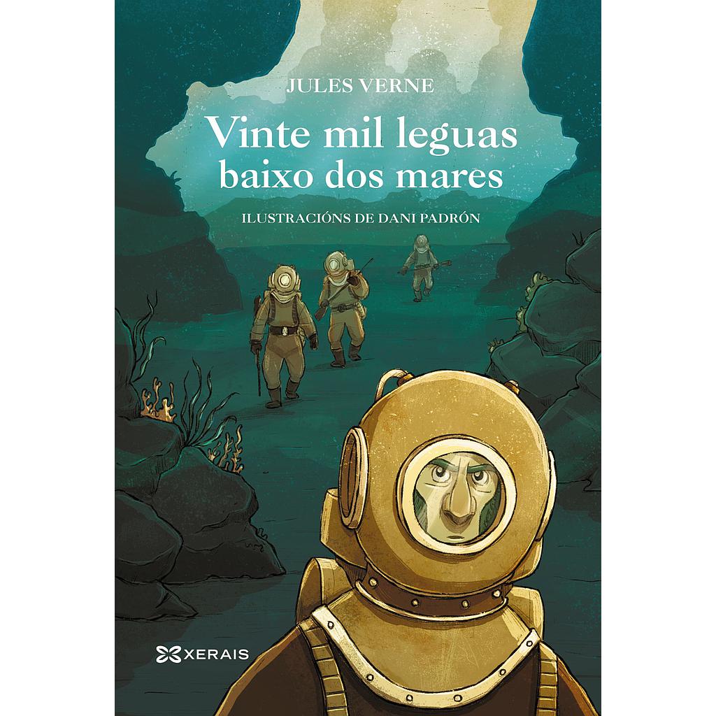 Vinte mil leguas baixo dos mares