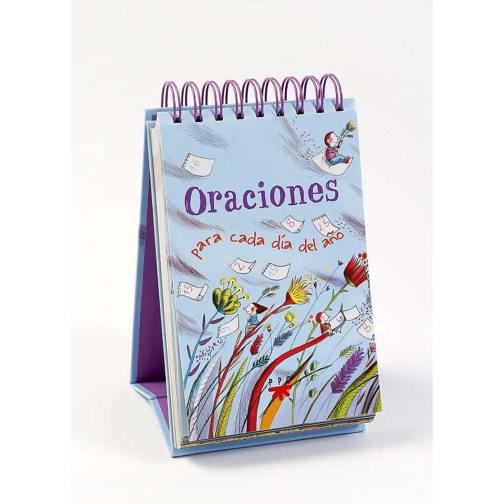 Oraciones para cada día del año