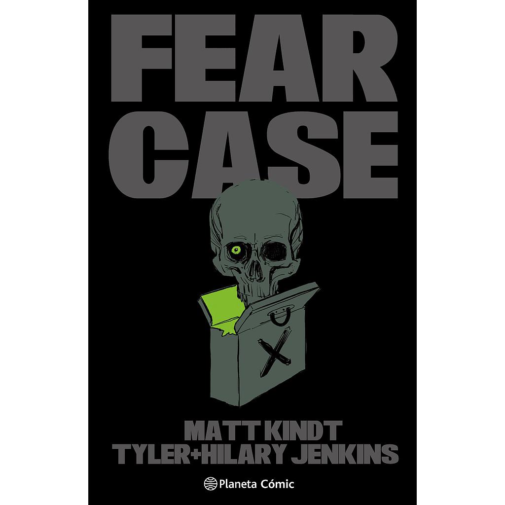 Fear Case