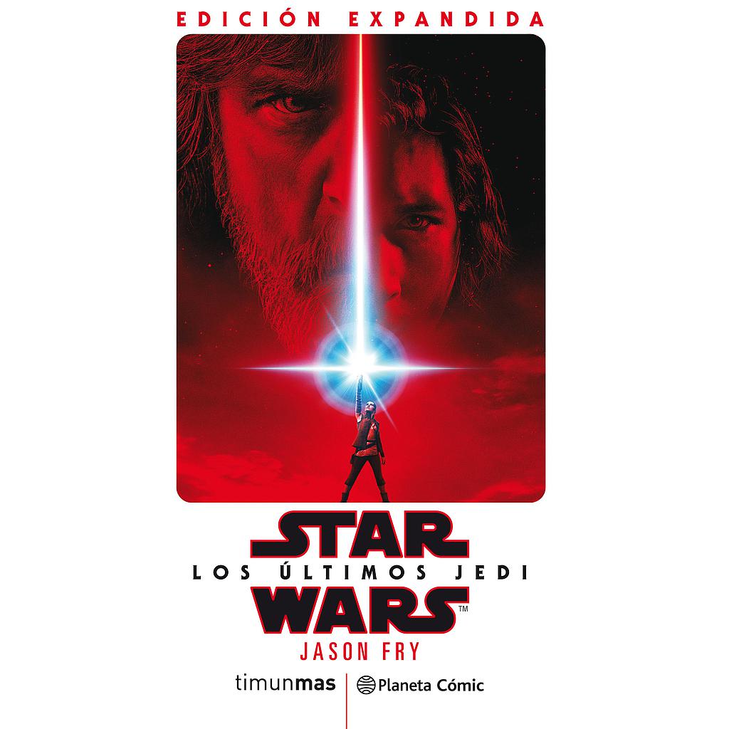 Star Wars Los últimos Jedi (novela)