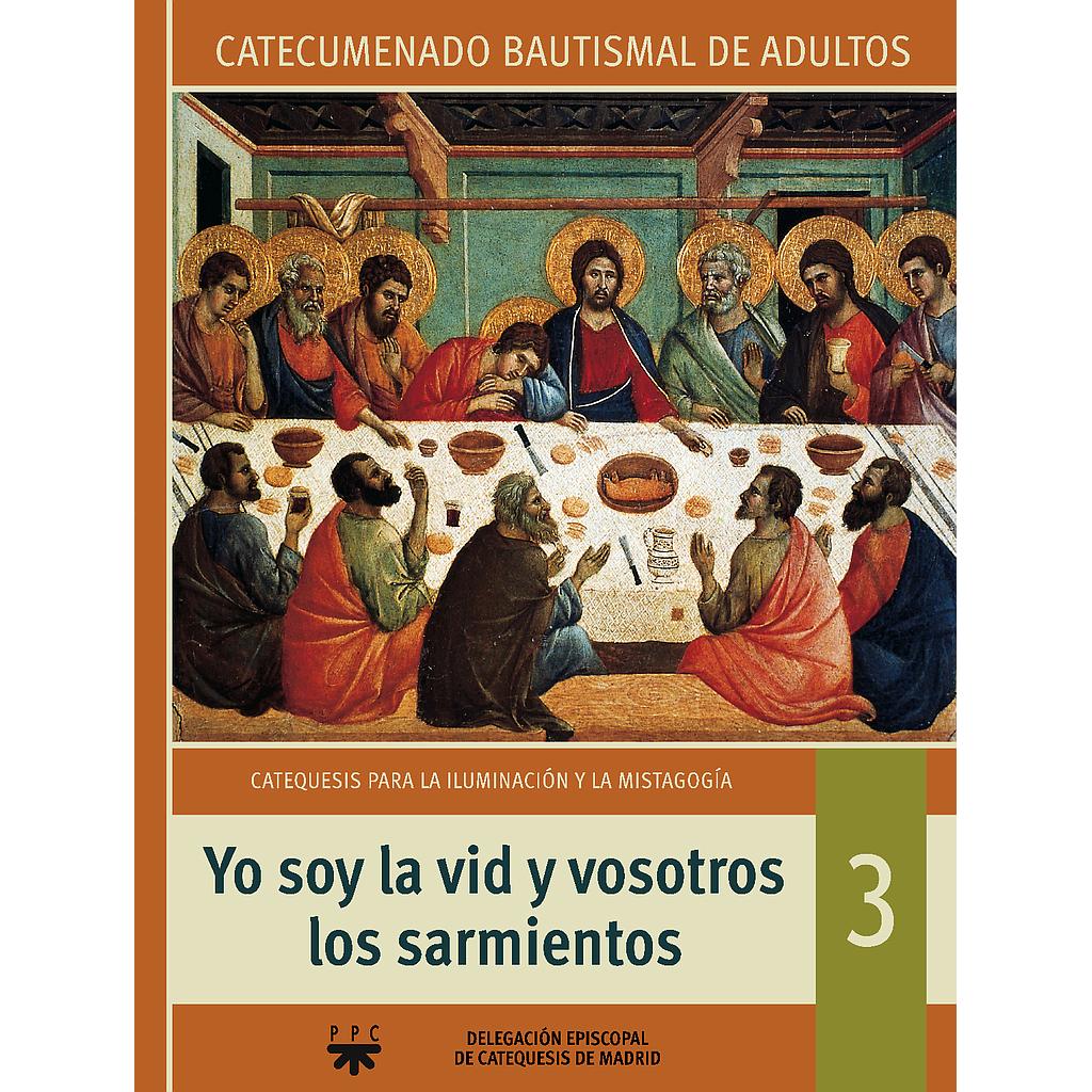 Yo soy la vid y vosotros los sarmientos