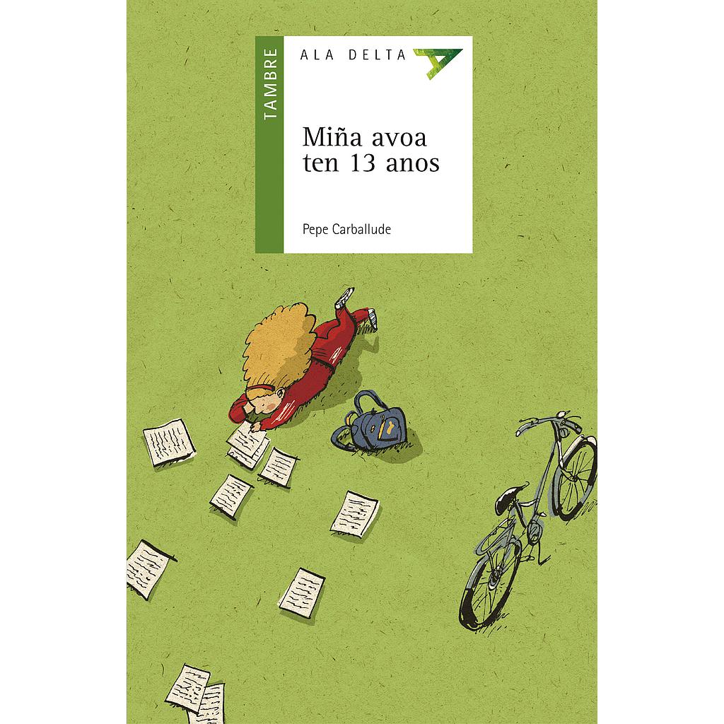 Miña avoa ten 13 anos