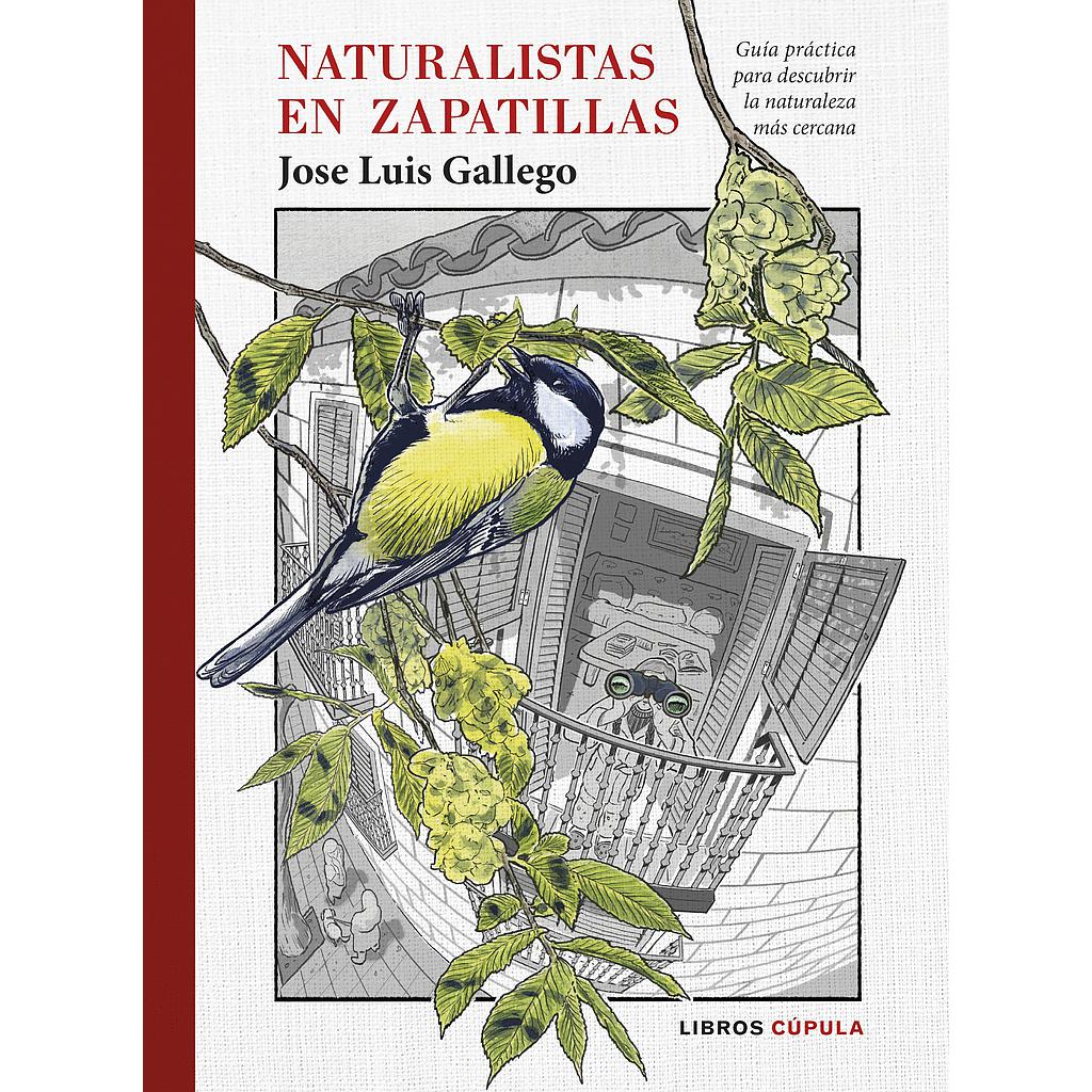 Naturalistas en zapatillas