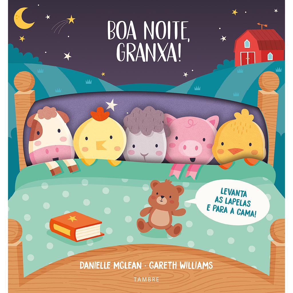 Boa noite, granxa!