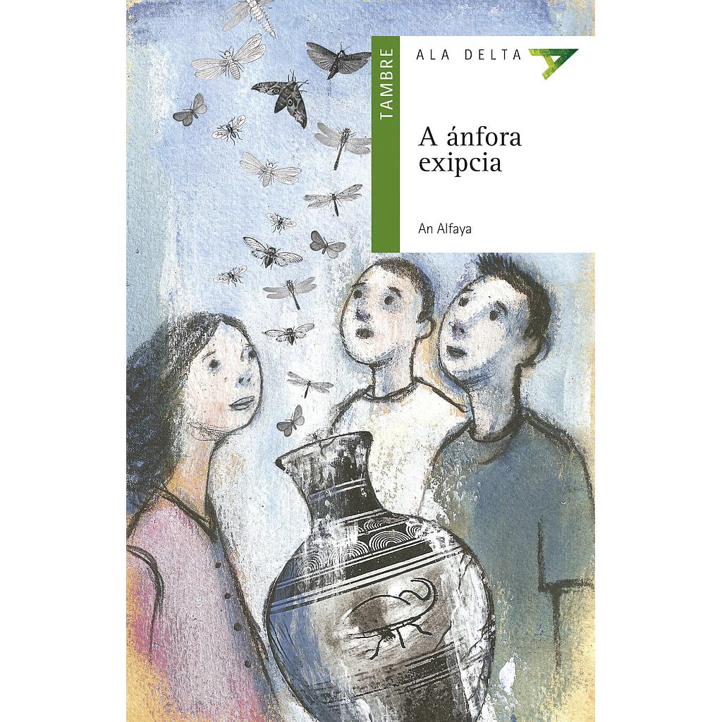 A ánfora exipcia