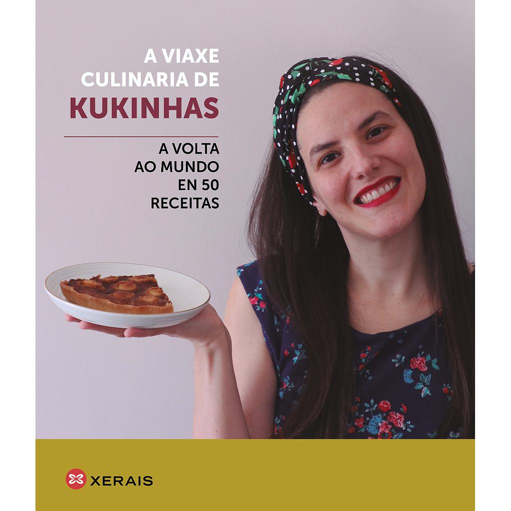 A viaxe culinaria de Kukinhas