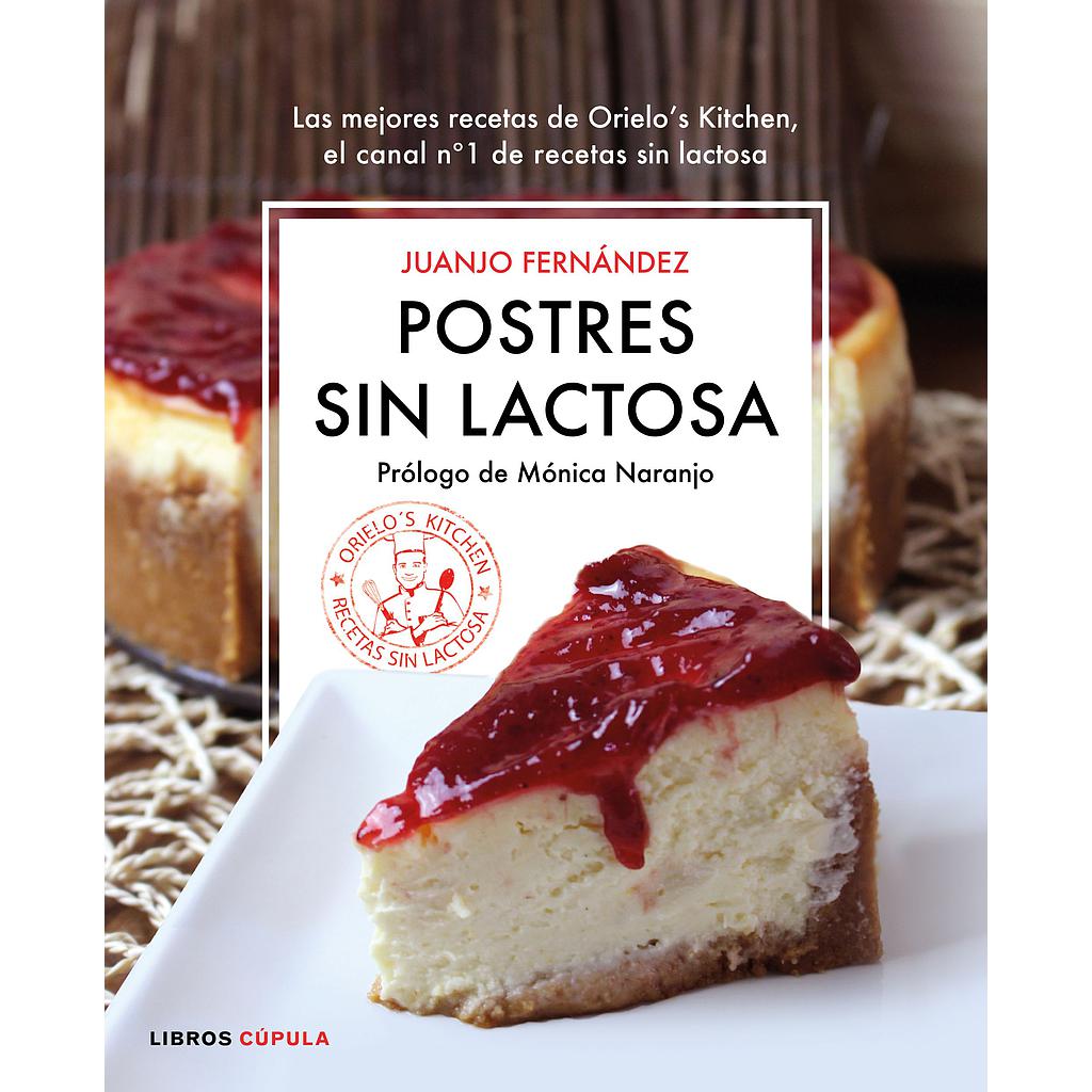 Postres sin lactosa