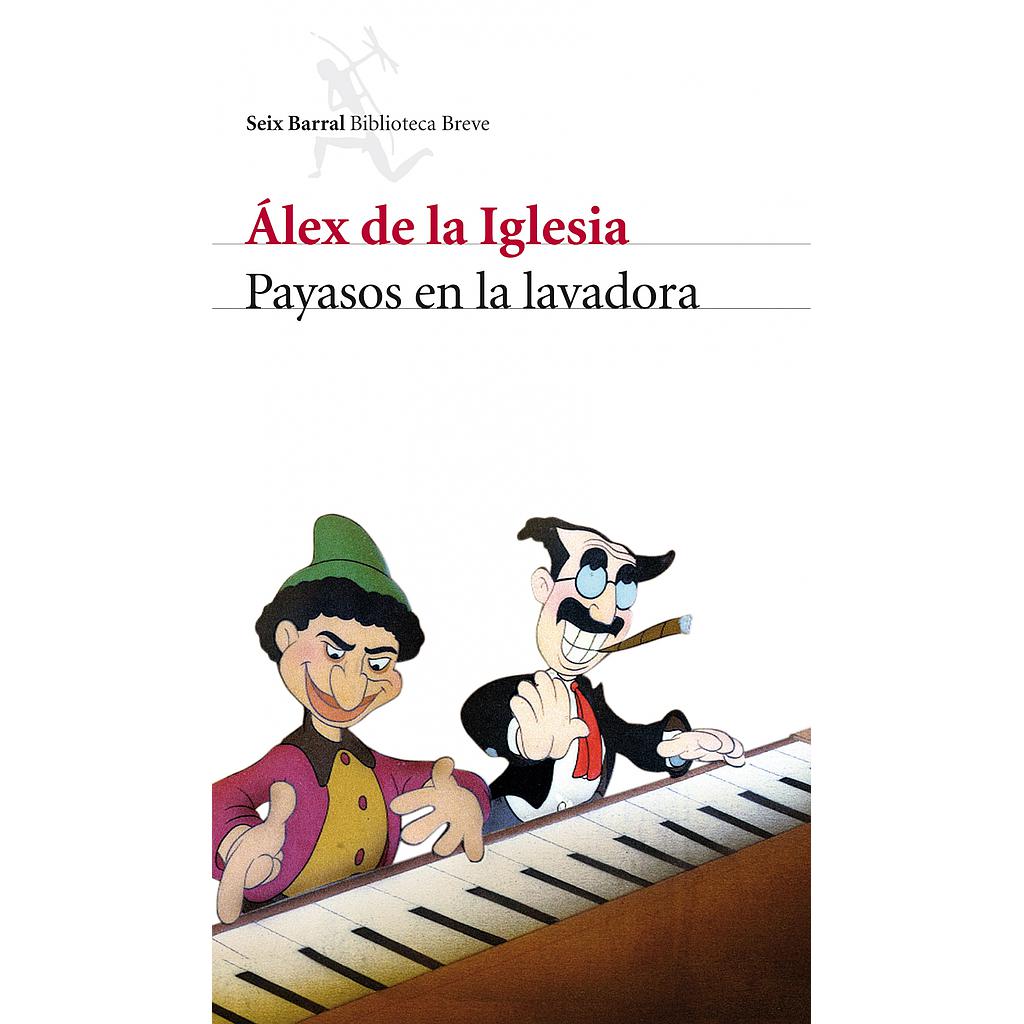 Payasos en la lavadora