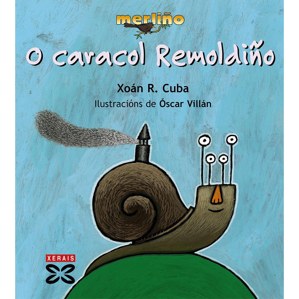 O caracol Remoldiño