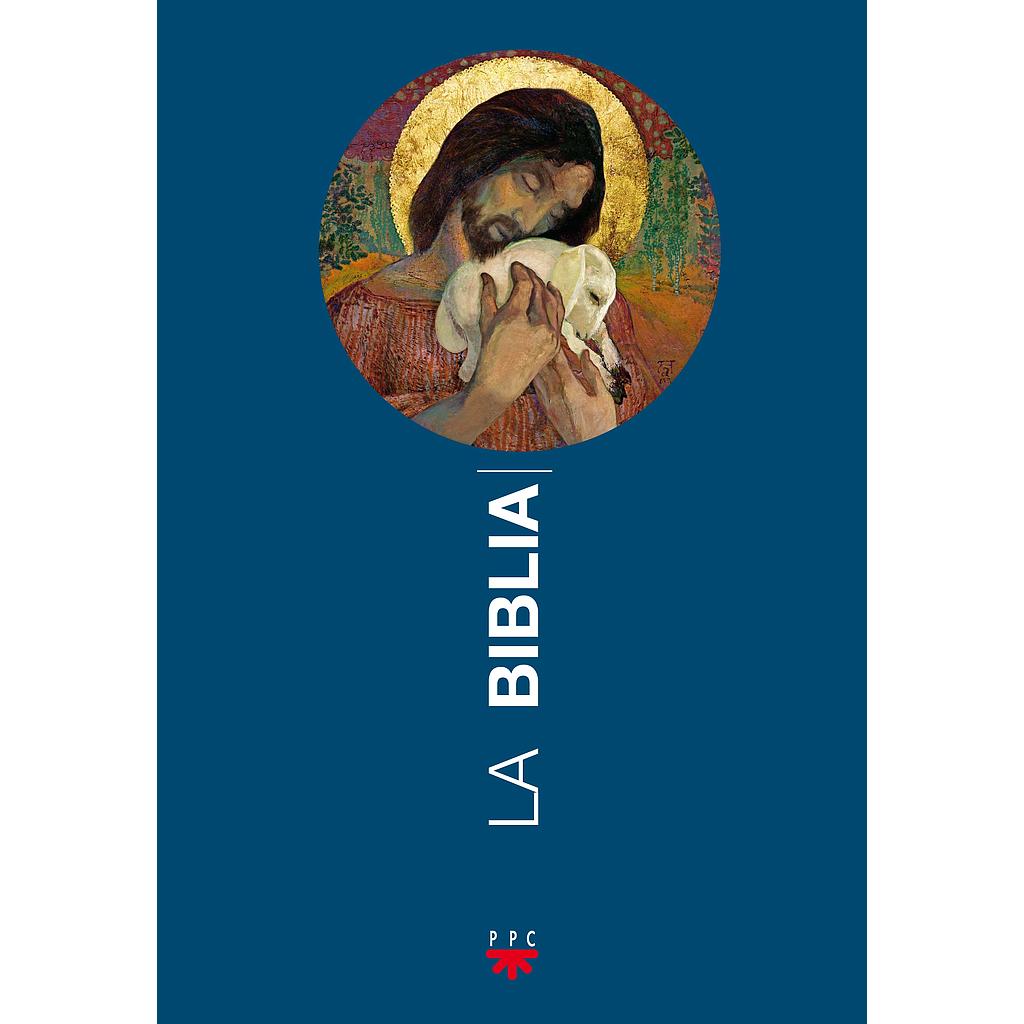 Biblia. Manual [Rústica] Buen Pastor