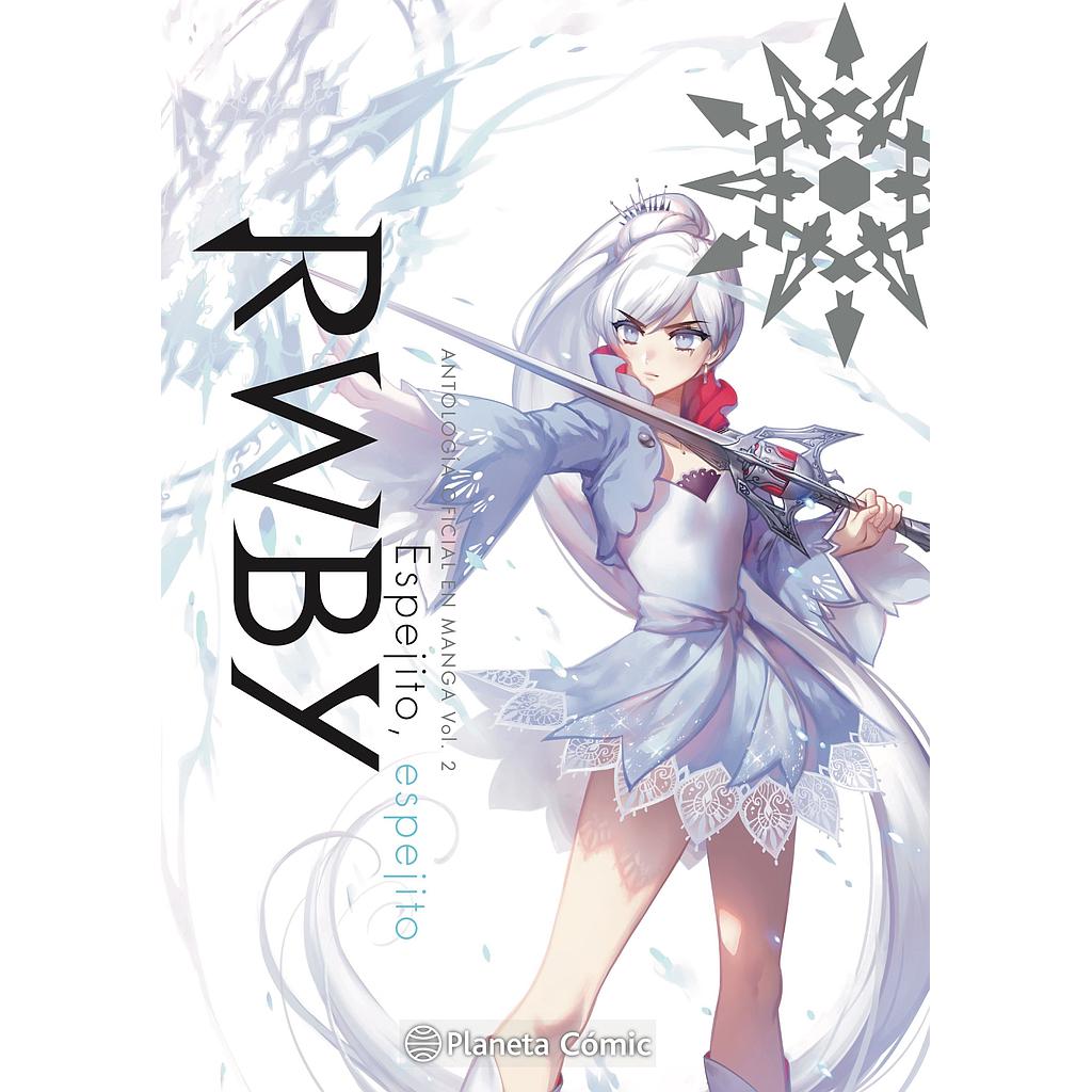 RWBY Anthology nº 02/04