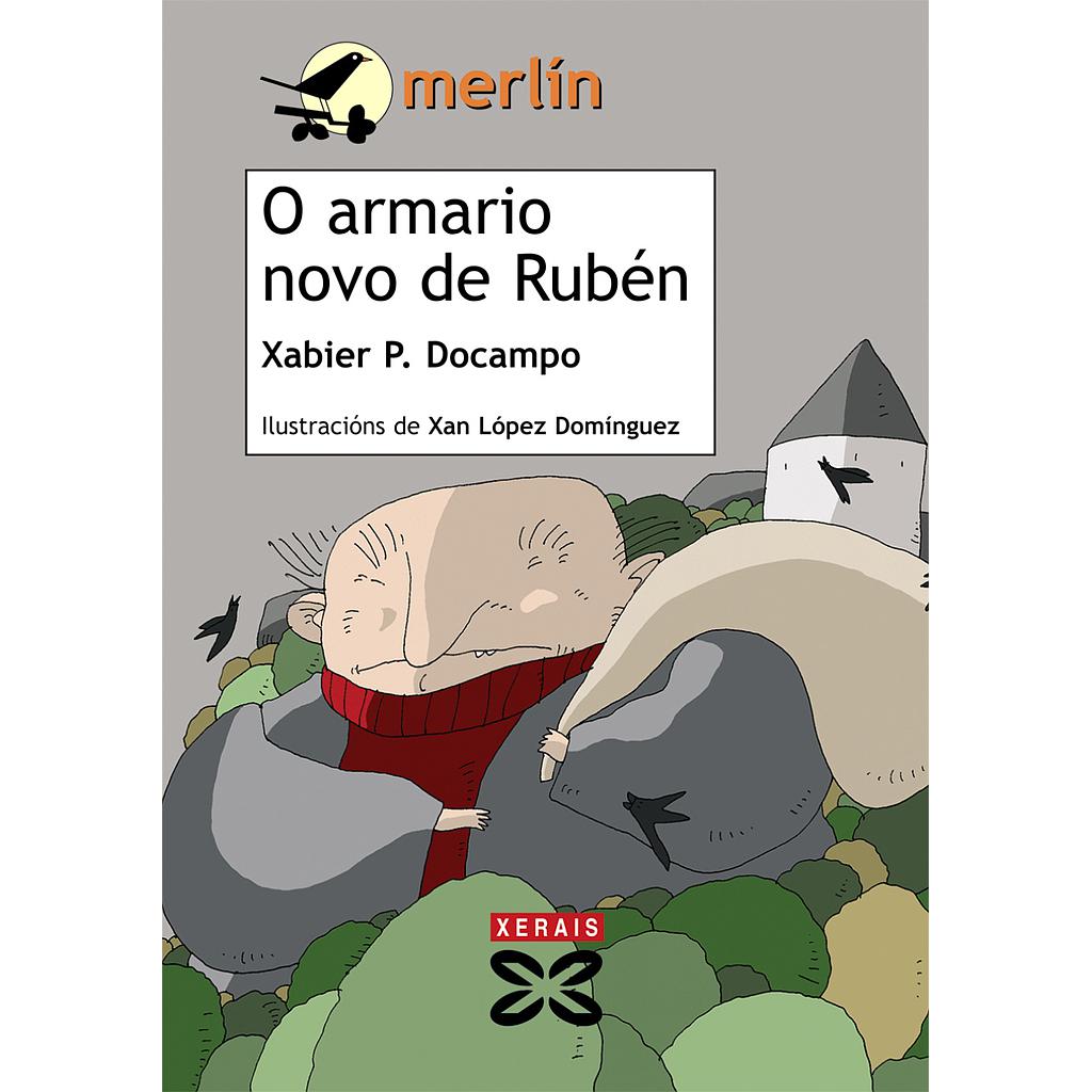 O armario novo de Rubén