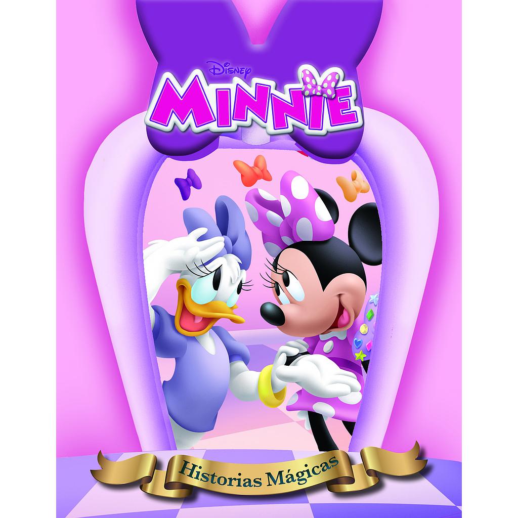 Minnie. Historias Mágicas