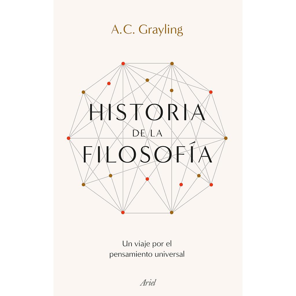 Historia de la filosofía