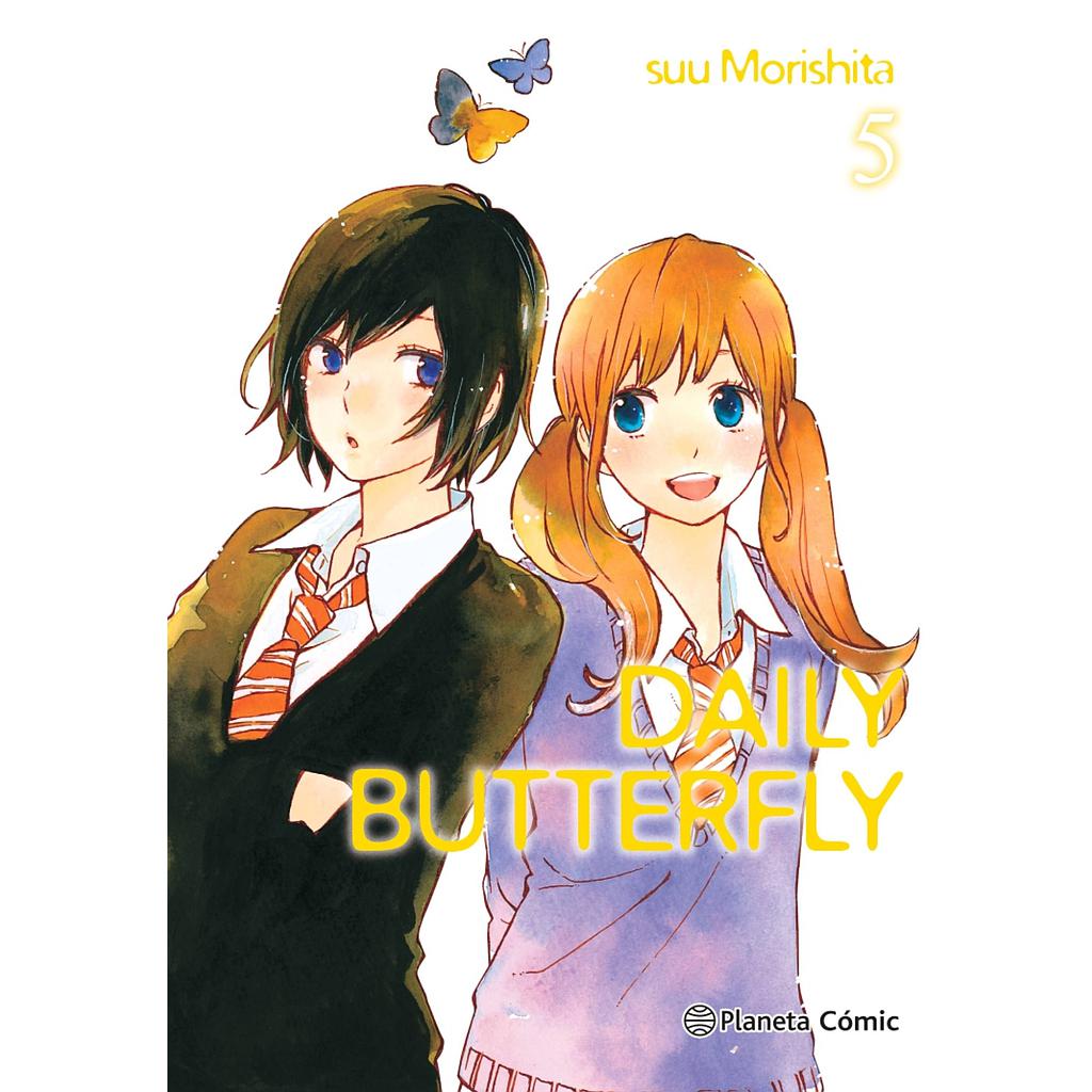 Daily Butterfly nº 05/12