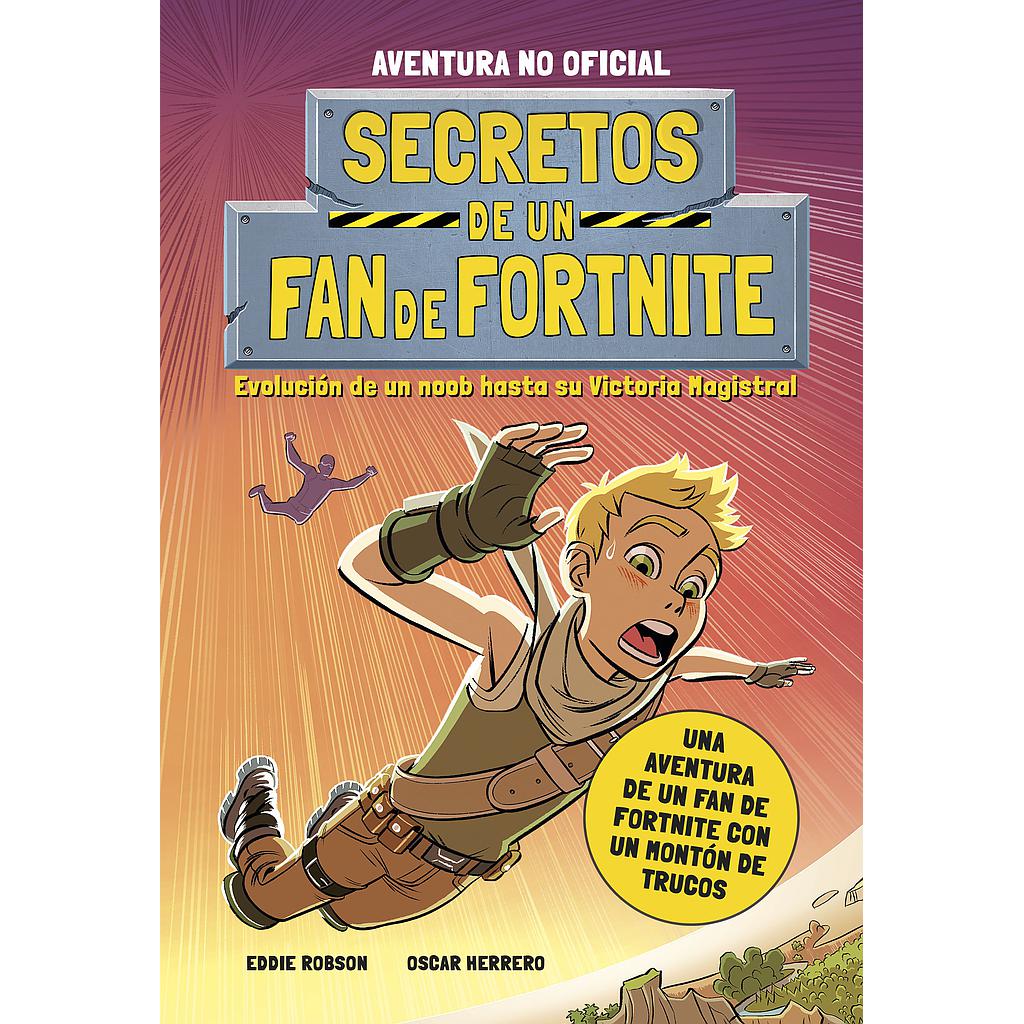 Secretos de un fan de Fortnite