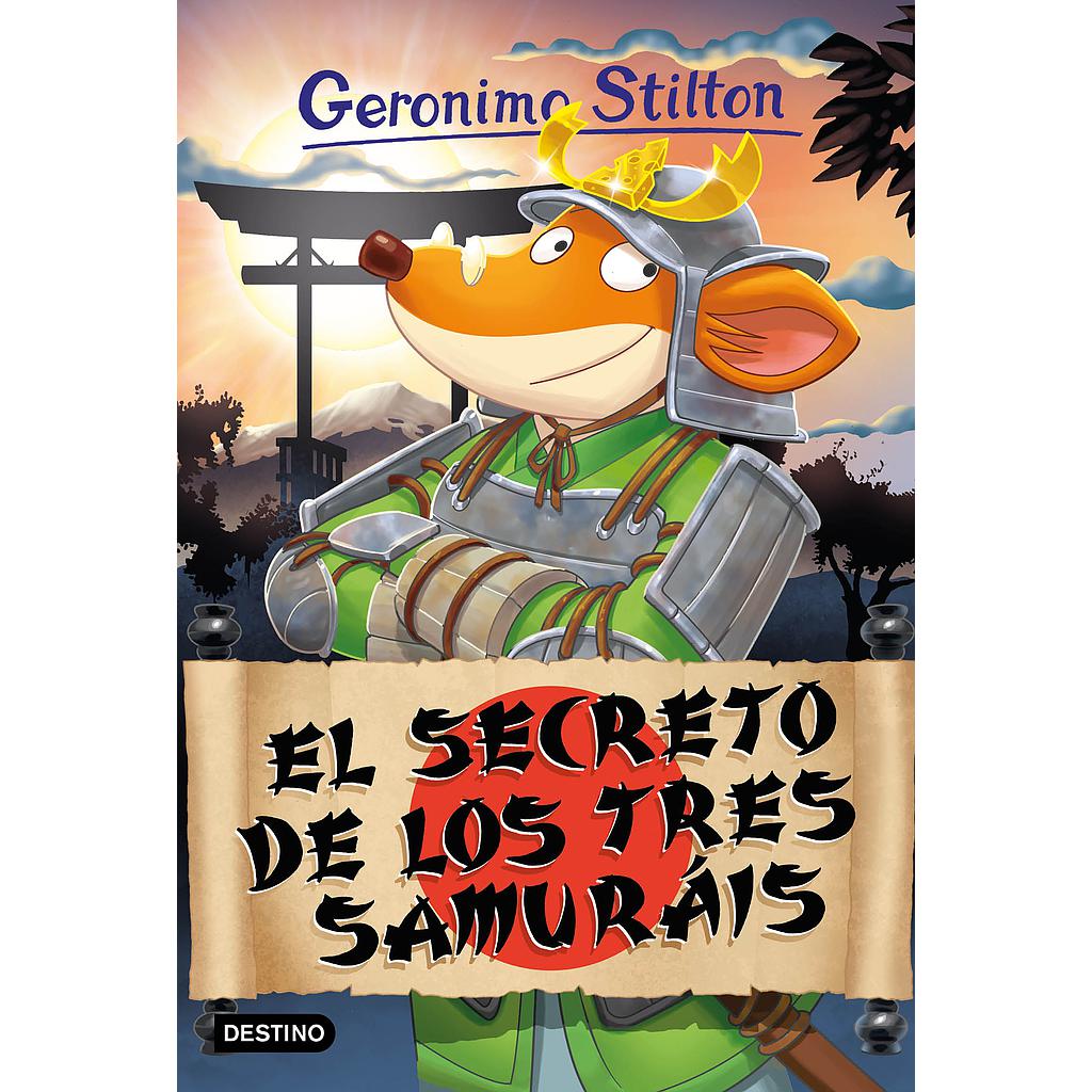 El secreto de los tres samuráis