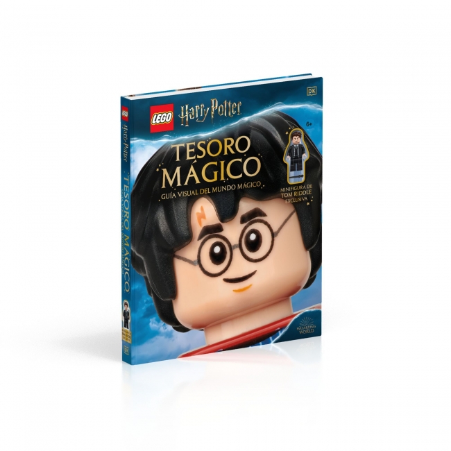LEGO® Harry Potter. Tesoro mágico