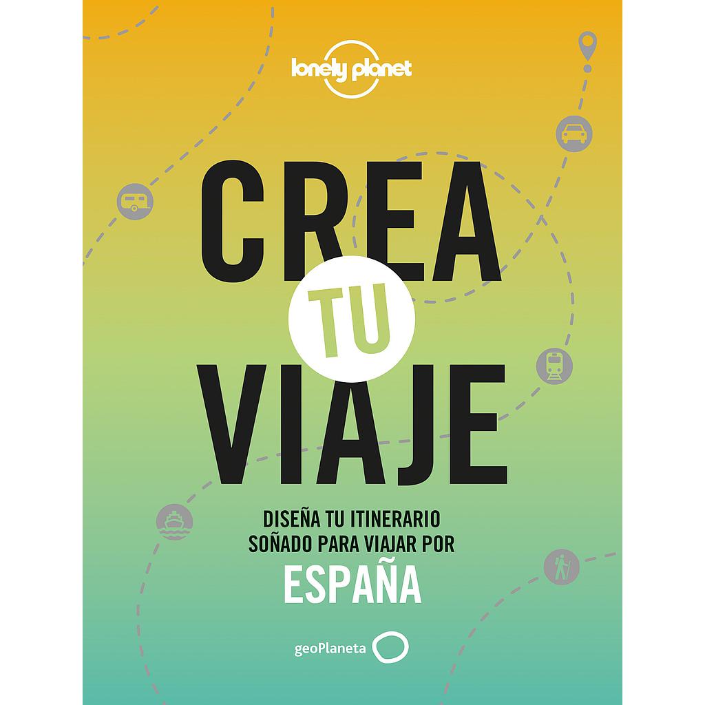 Crea tu viaje - España