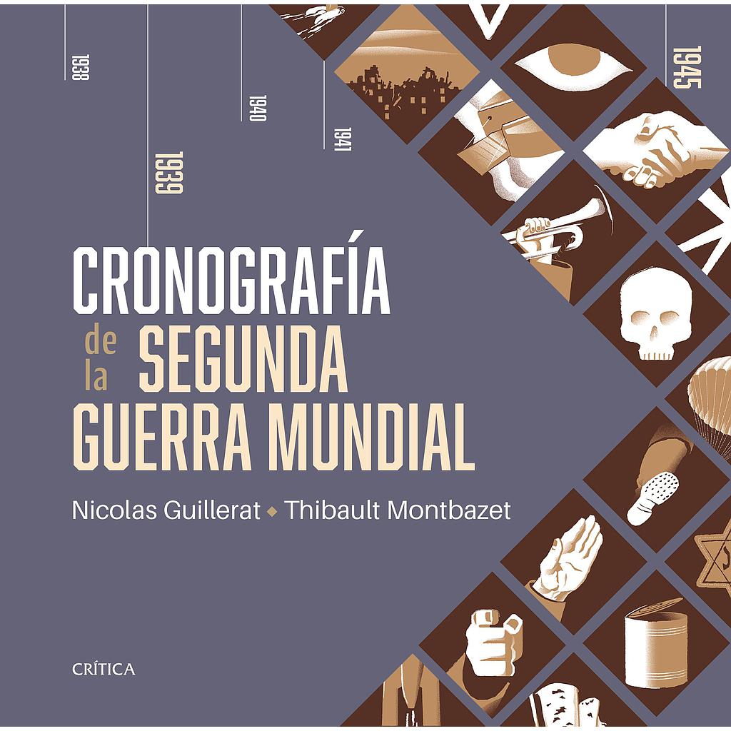 Cronografía de la segunda guerra mundial