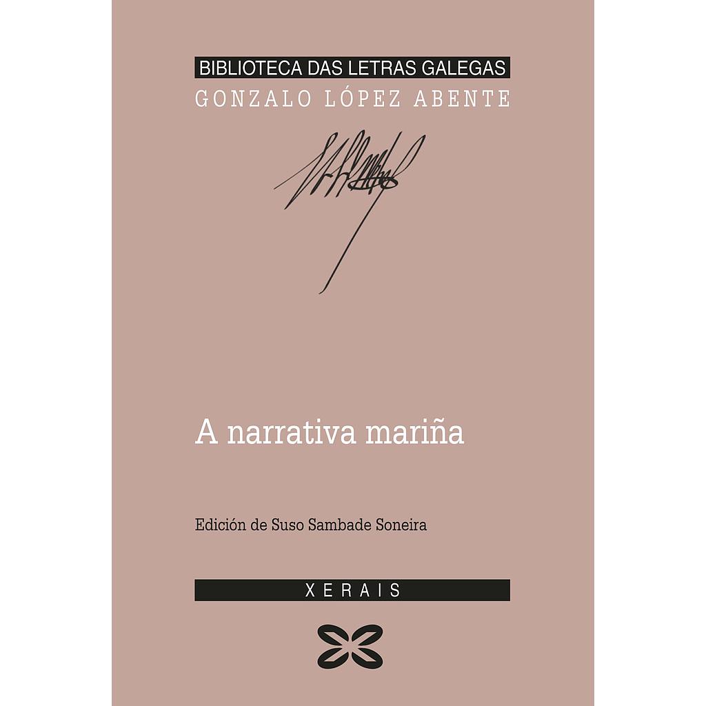 A narrativa mariña