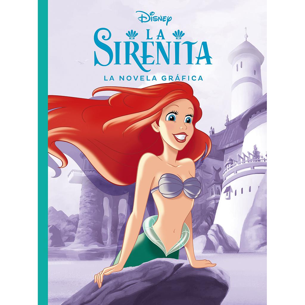 La Sirenita. La novela gráfica