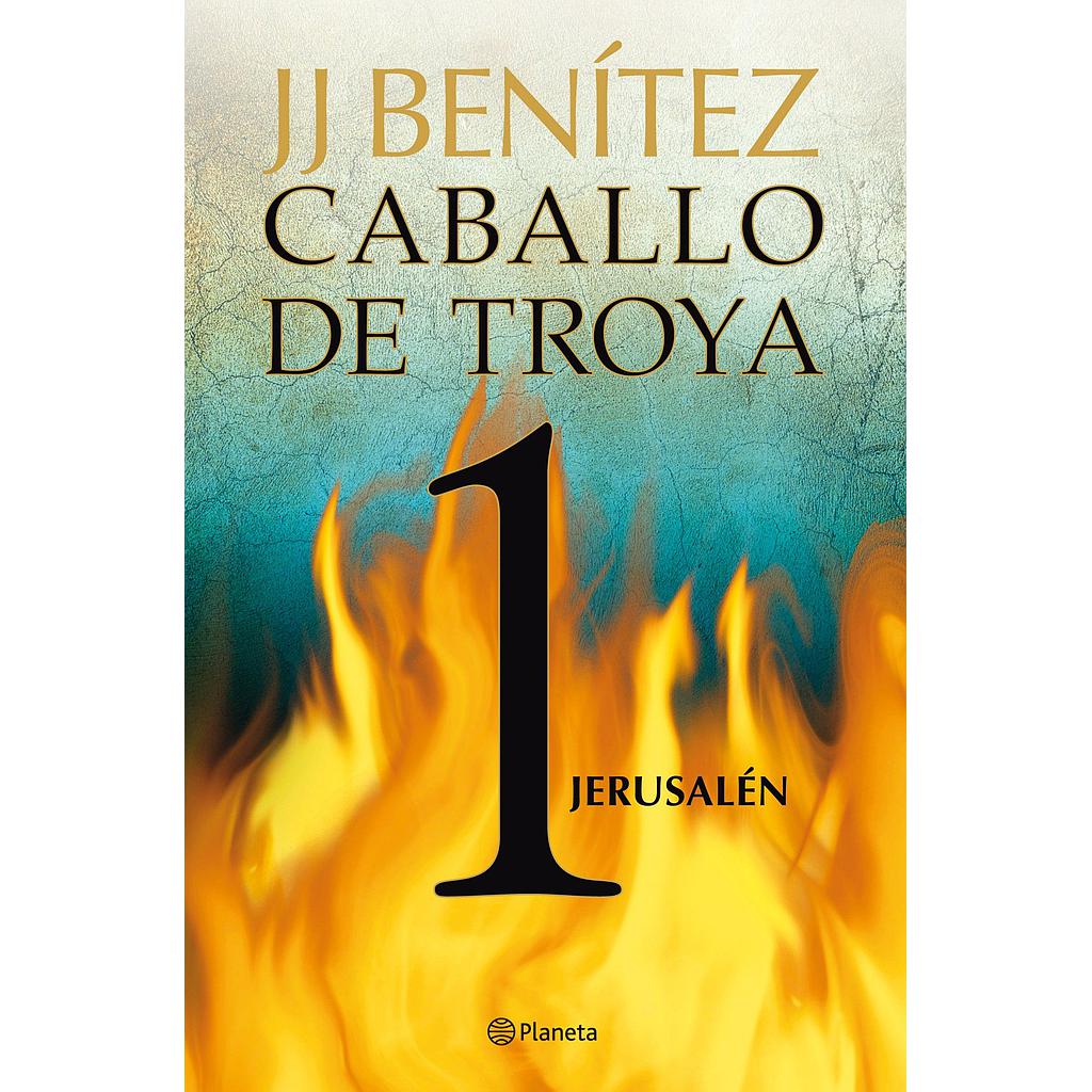 Jerusalén. Caballo de Troya 1